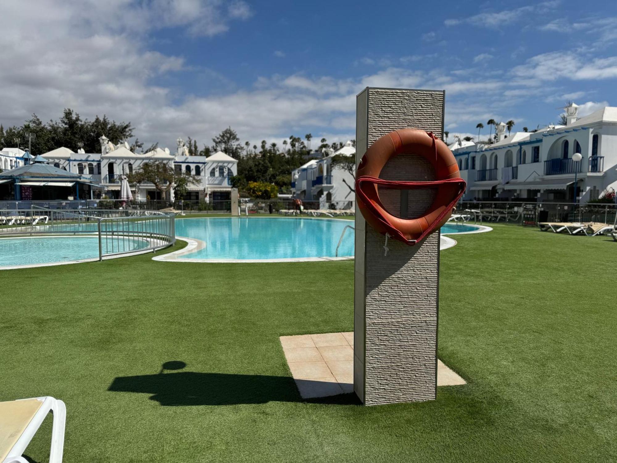 55 Playmar Villa Wellness Maspalomas  Exterior photo