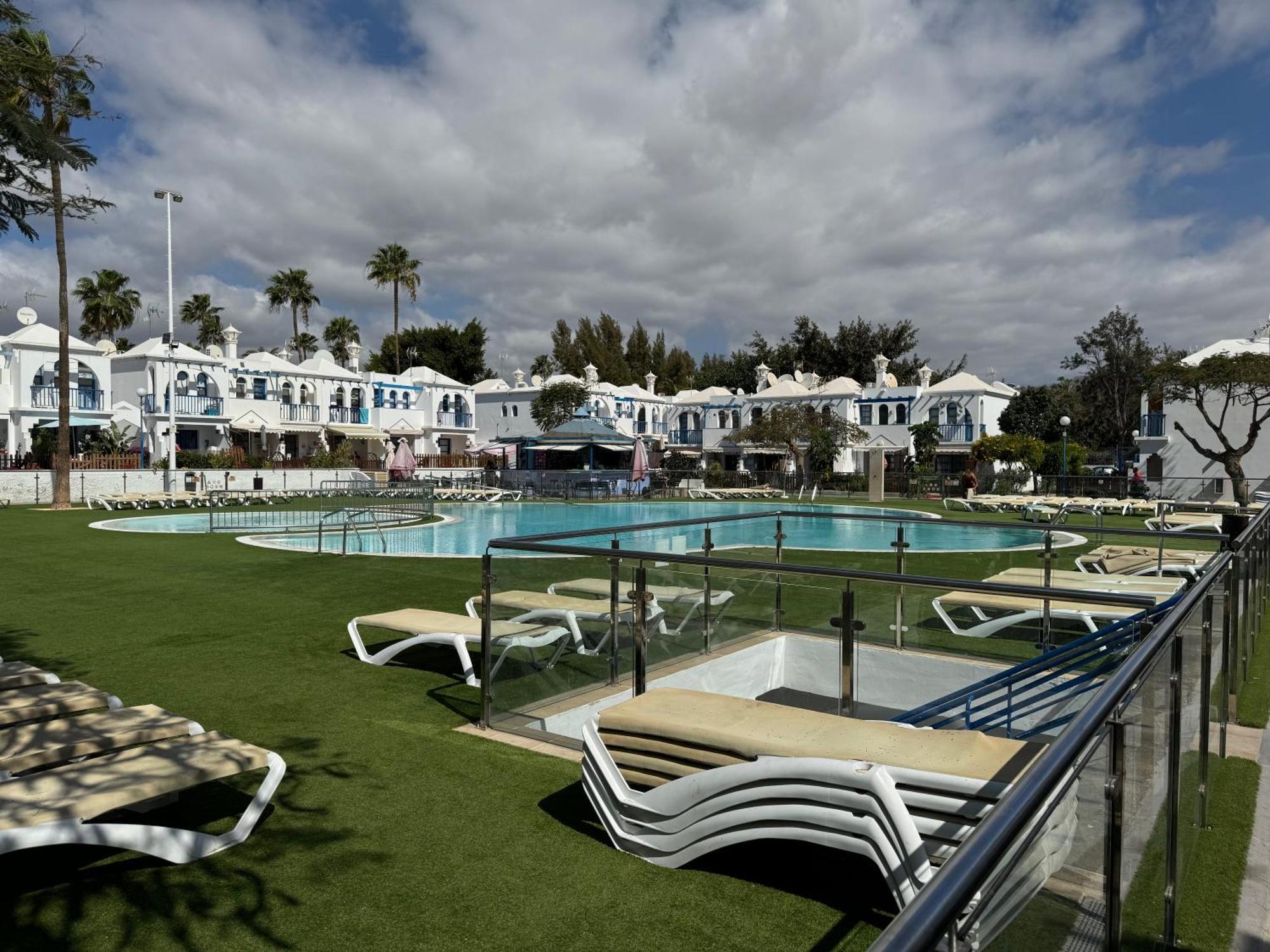 55 Playmar Villa Wellness Maspalomas  Exterior photo